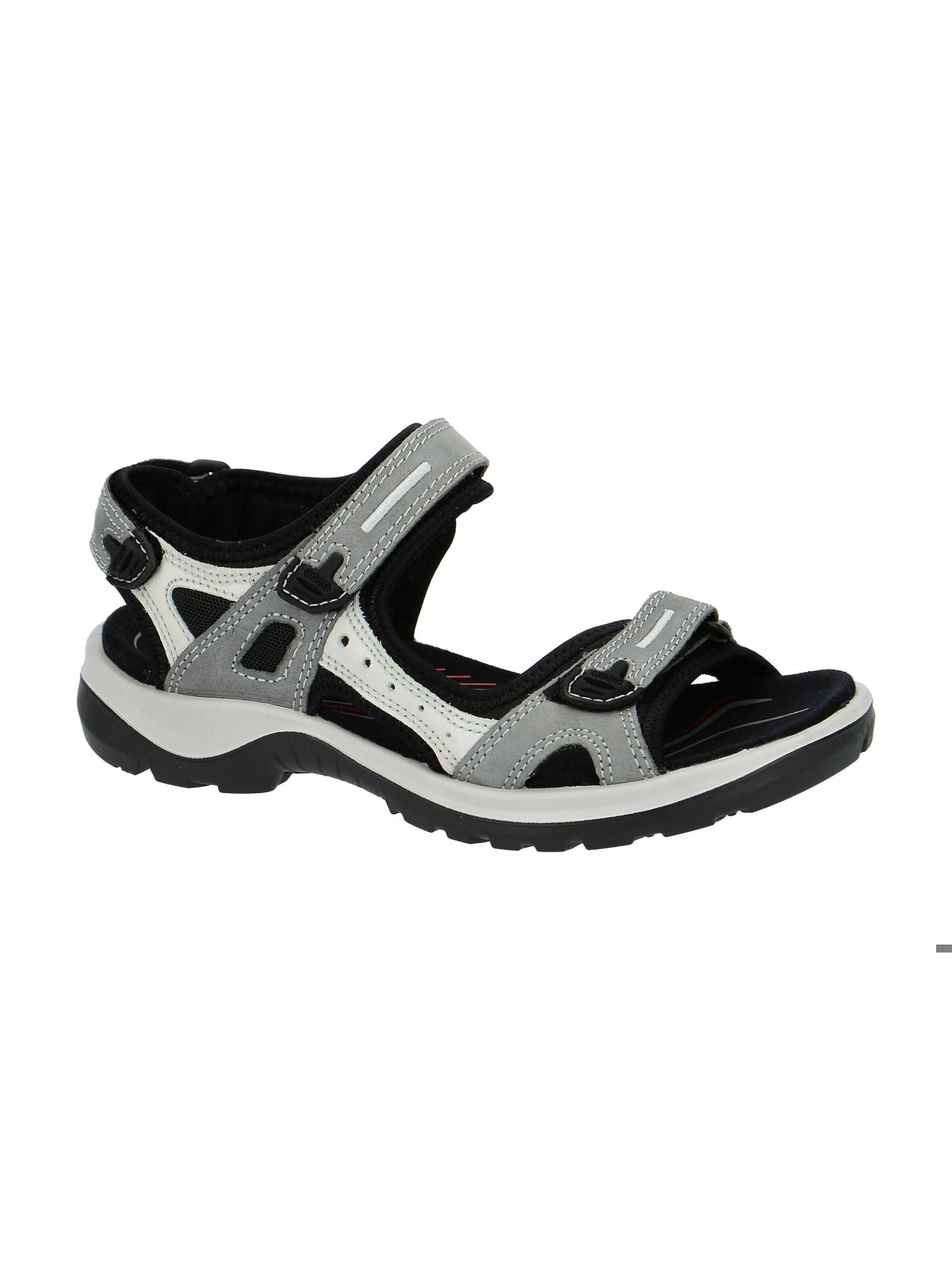 ECCO Hiking Sandals 'Offroad' in 35 in Grey, Item view