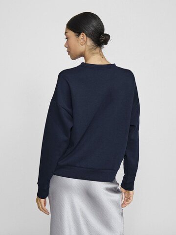 Sweat-shirt VILA en bleu