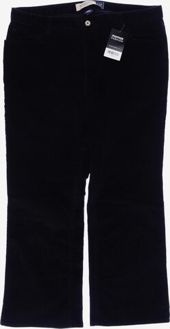 GAP Pants in 4XL in Black: front