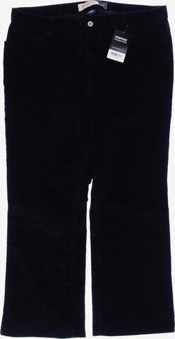 GAP Stoffhose 4XL in Schwarz: predná strana