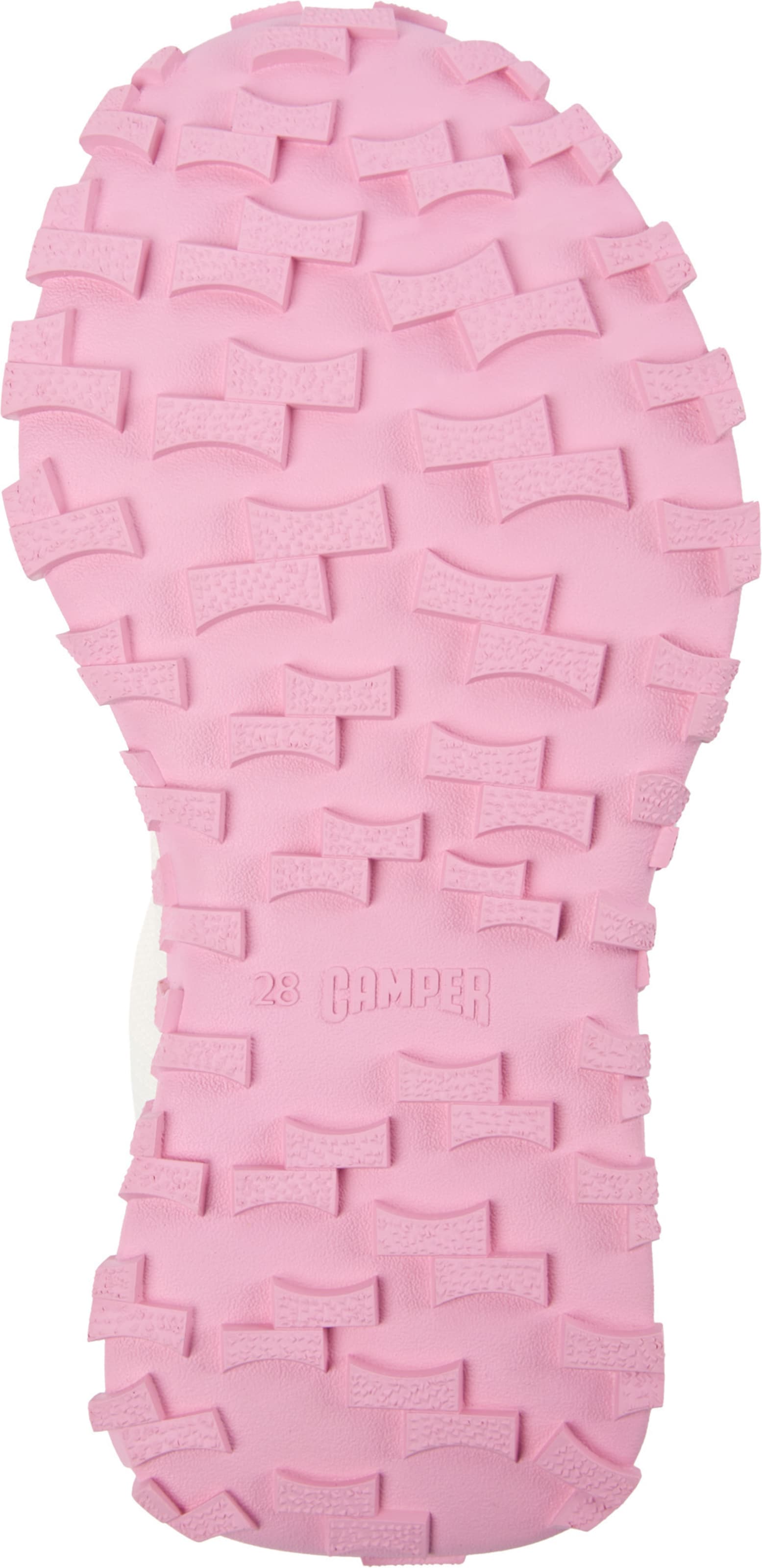 CAMPER Sneakers 'Drift Trail' in White