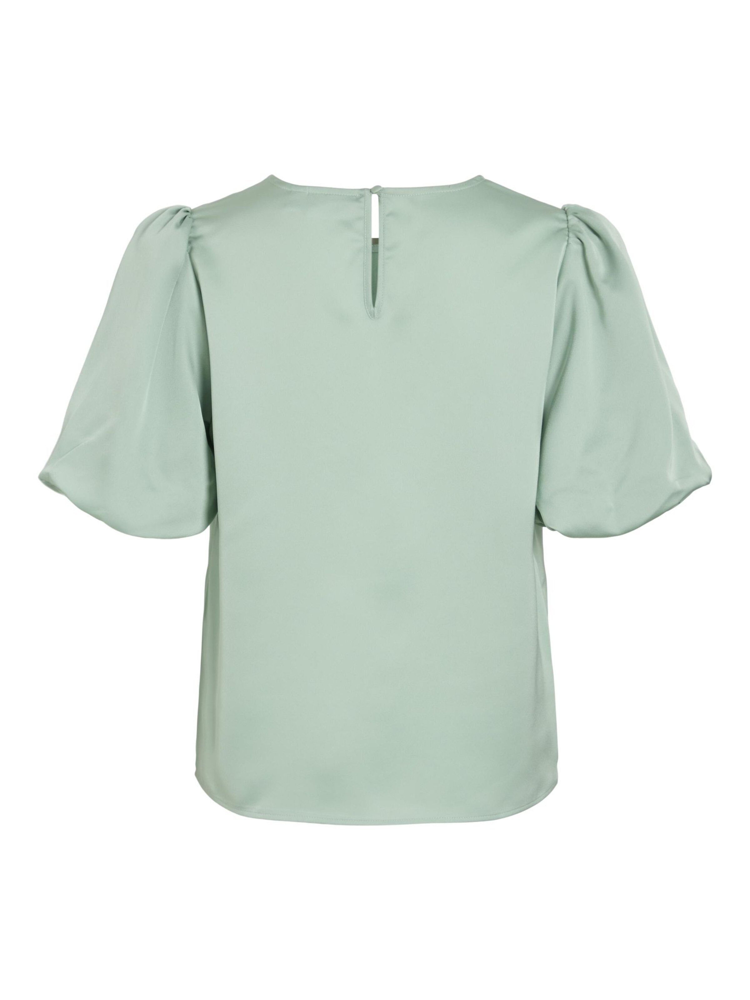 Camicia da donna 'VIELLETTE' di VILA in verde