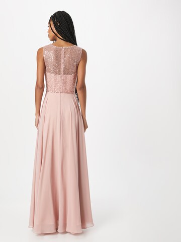 SWING Evening dress in Pink