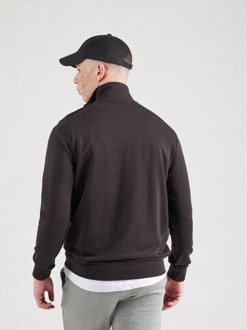 PUMA Athletic Sweatshirt 'ESS No. 1' in Black
