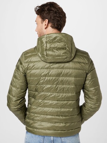 Blauer.USA Between-Season Jacket in Green