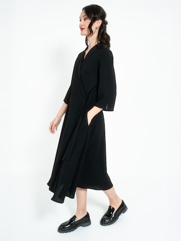 Jascha Stockholm Dress 'Justine' in Black