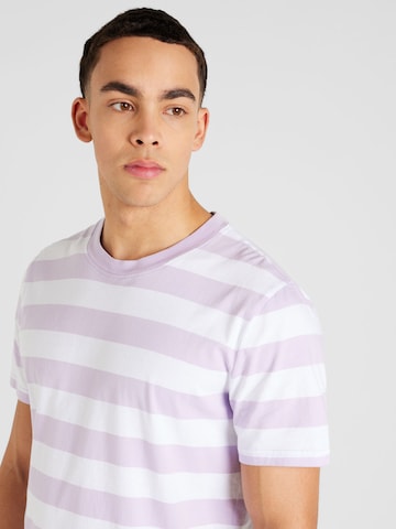 T-Shirt 'BAHA' ARMEDANGELS en violet