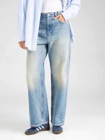 mėlyna SCOTCH & SODA Laisvas Džinsai: priekis