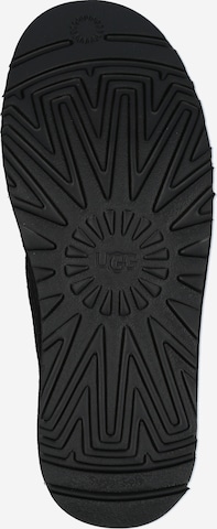 UGG Schnürboots 'HERITAGE' in Schwarz