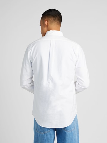 Coupe regular Chemise Polo Ralph Lauren en blanc