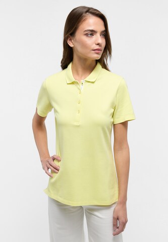 ETERNA Shirt in Yellow: front