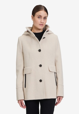 GIL BRETPrijelazni kaput - bež boja: prednji dio