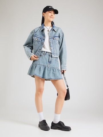 Jupe 'FLOUNCE' LEVI'S ® en bleu