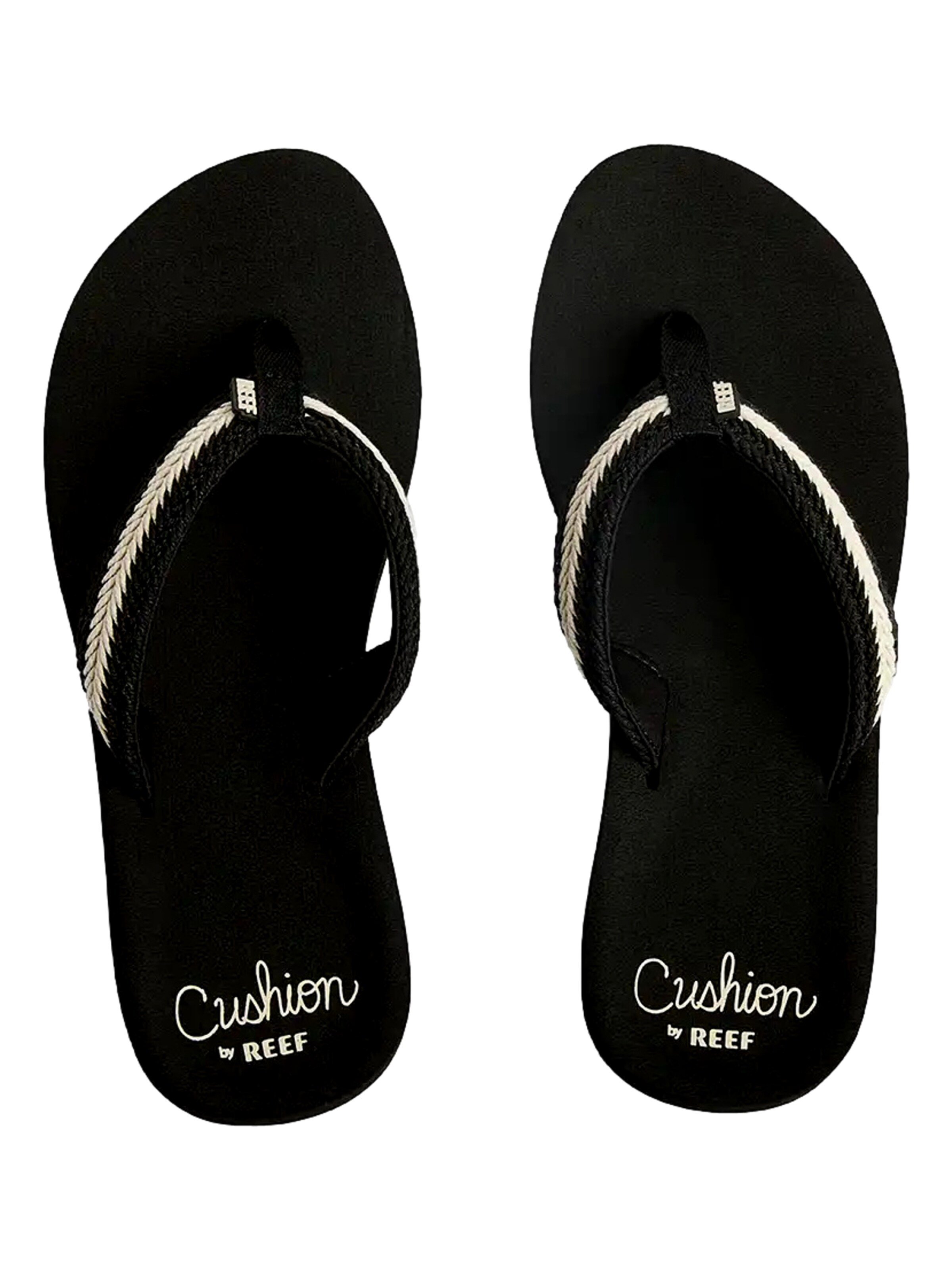 REEF Strand-/badschoen 'Baja Maria' in Zwart
