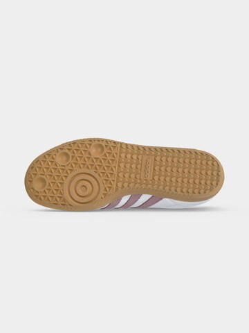 ADIDAS ORIGINALS Низкие кроссовки 'SAMBA OG' в Белый