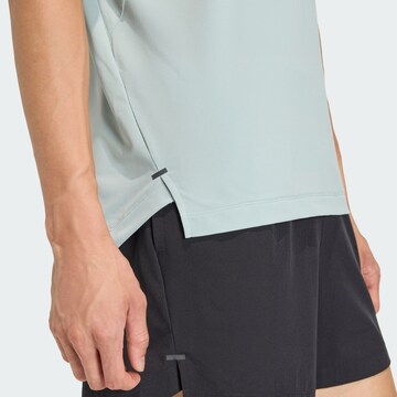 ADIDAS PERFORMANCE - Camiseta funcional 'D4T Essentials' en verde