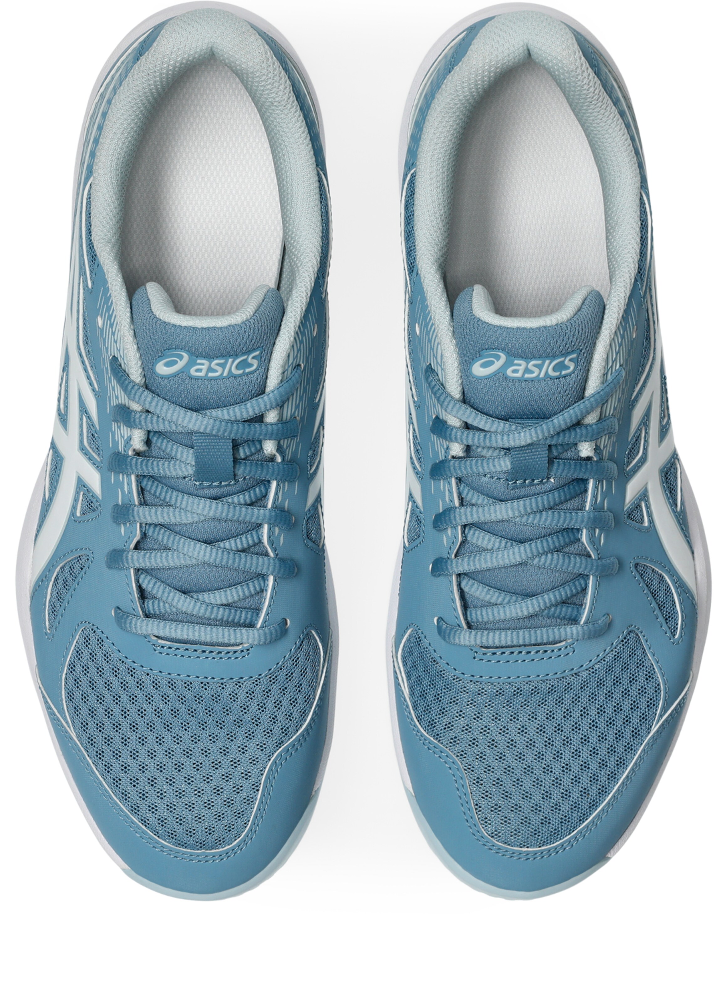 ASICS Athletic Shoes in Blue