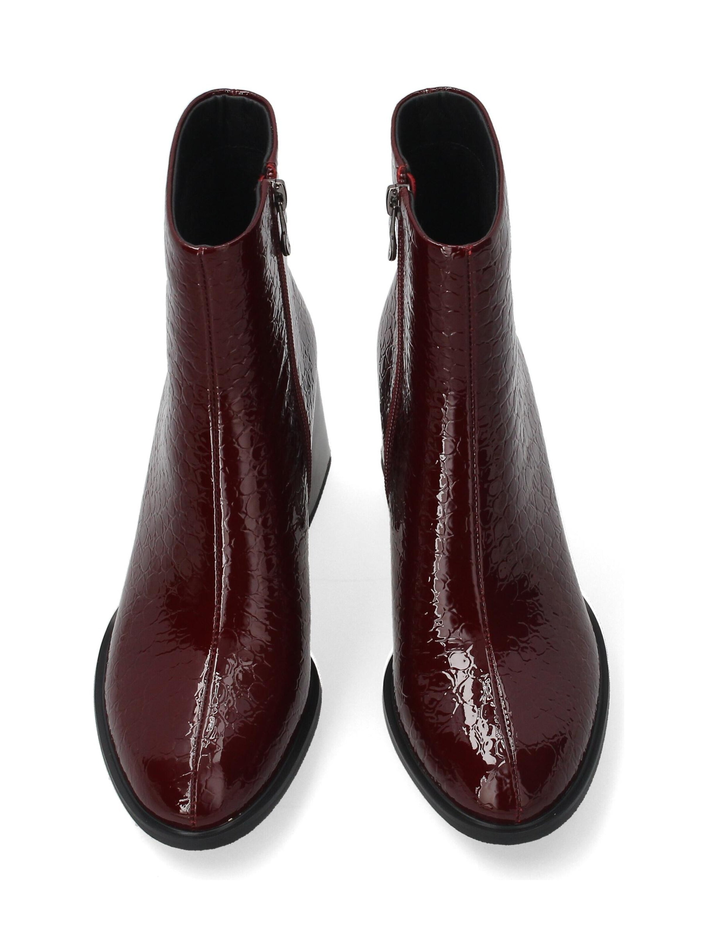 VENEZIA Stiefelette‌ in Rot