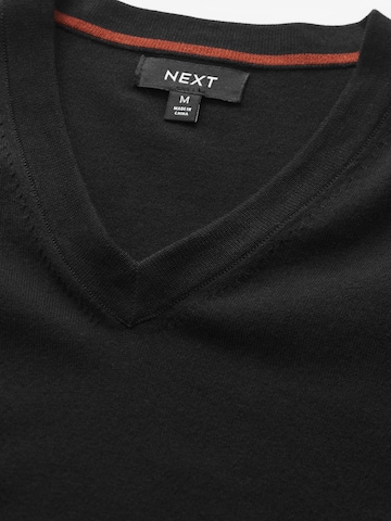 Next Sweater in Black