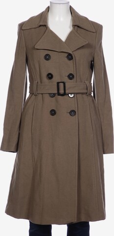 HALLHUBER Jacket & Coat in XL in Beige: front