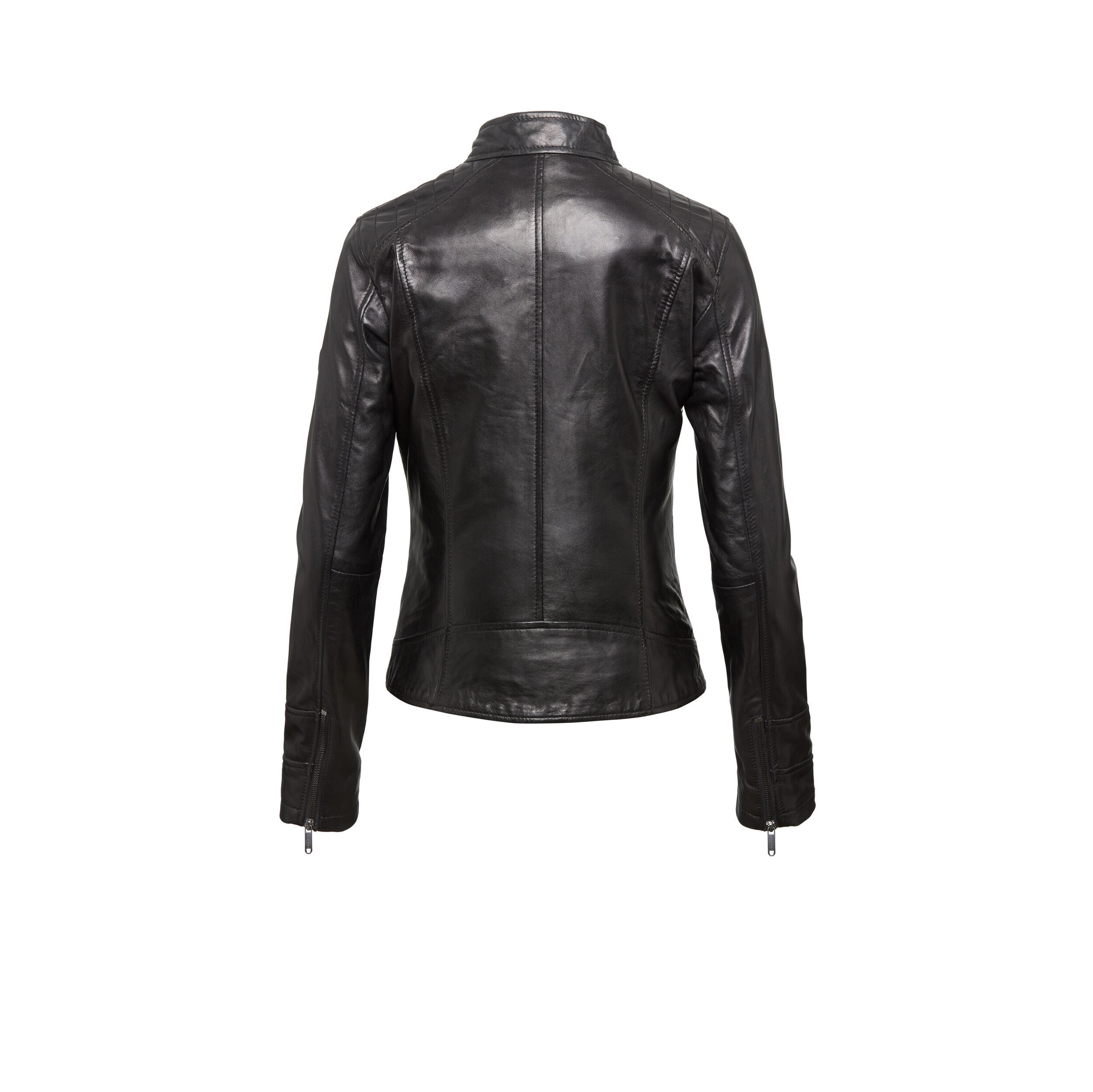 bugatti Übergangsjacke in Schwarz