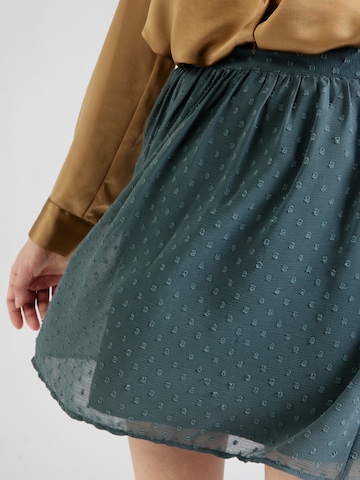 ABOUT YOU Skirt 'Fanny' in Green
