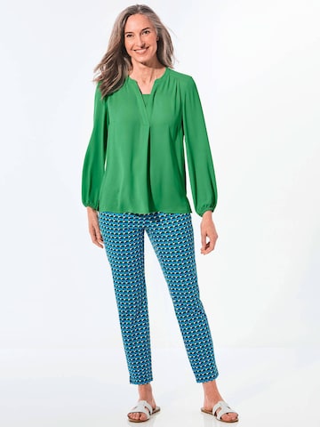 Goldner Tuniek in Groen