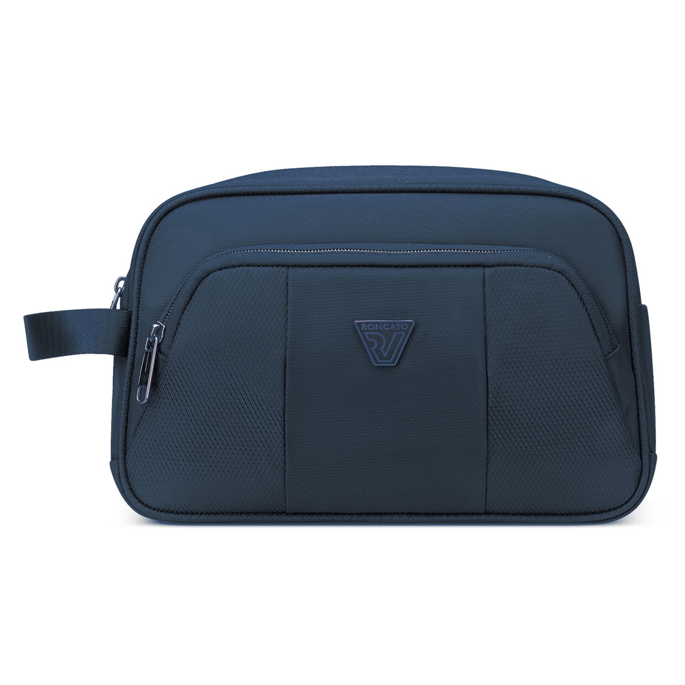 Roncato Toiletry Bag 'City 3.0' in Blue: front