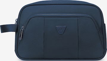 Roncato Toiletry Bag 'City 3.0' in Blue: front