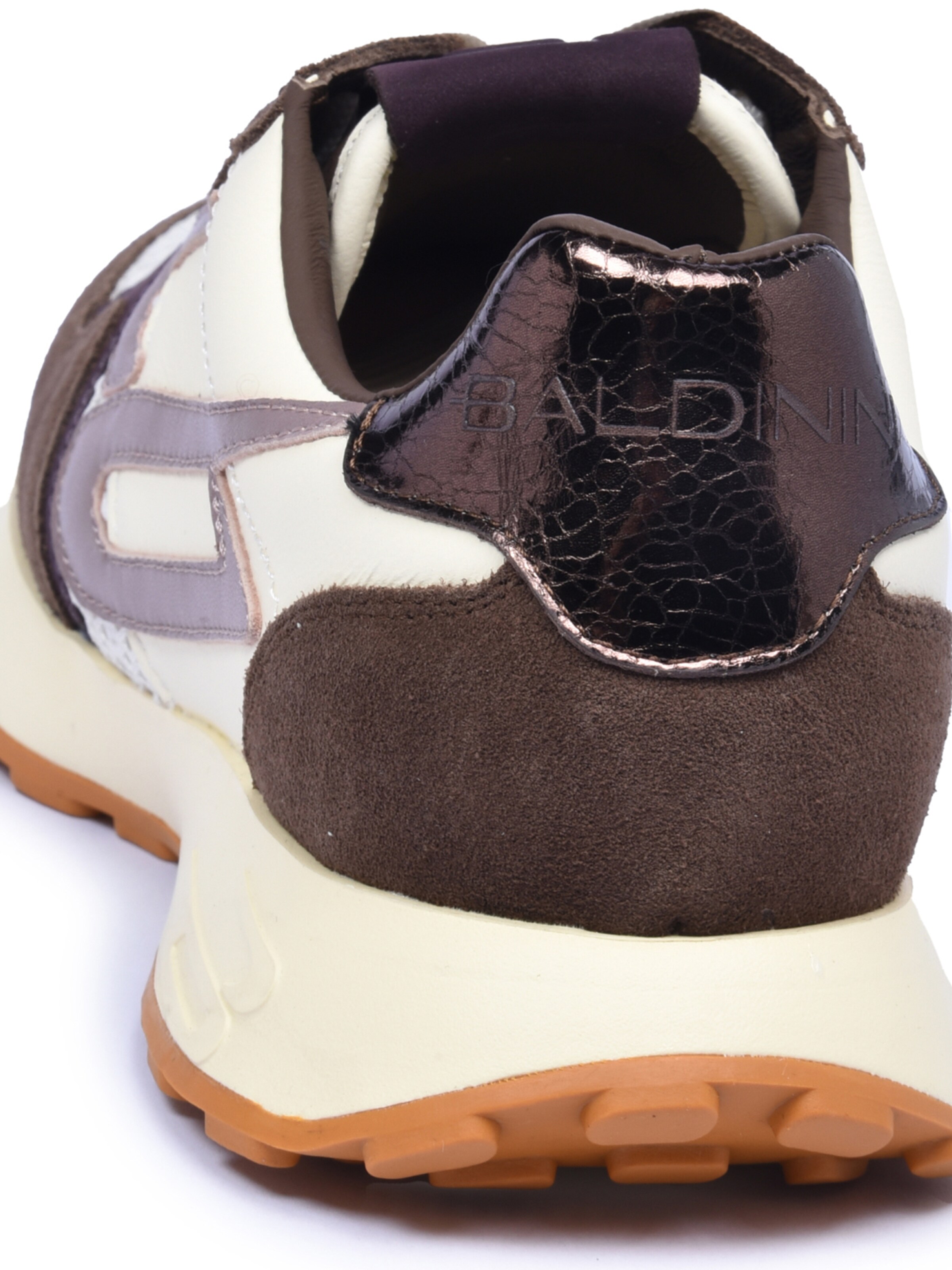 BALDININI Sneakers laag in Wit