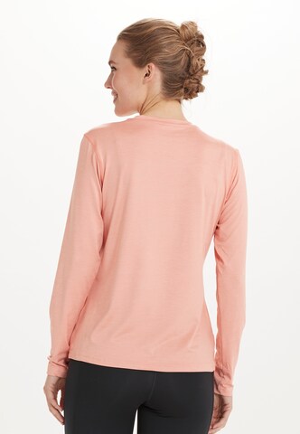 ENDURANCE Performance shirt 'Maje' in Pink
