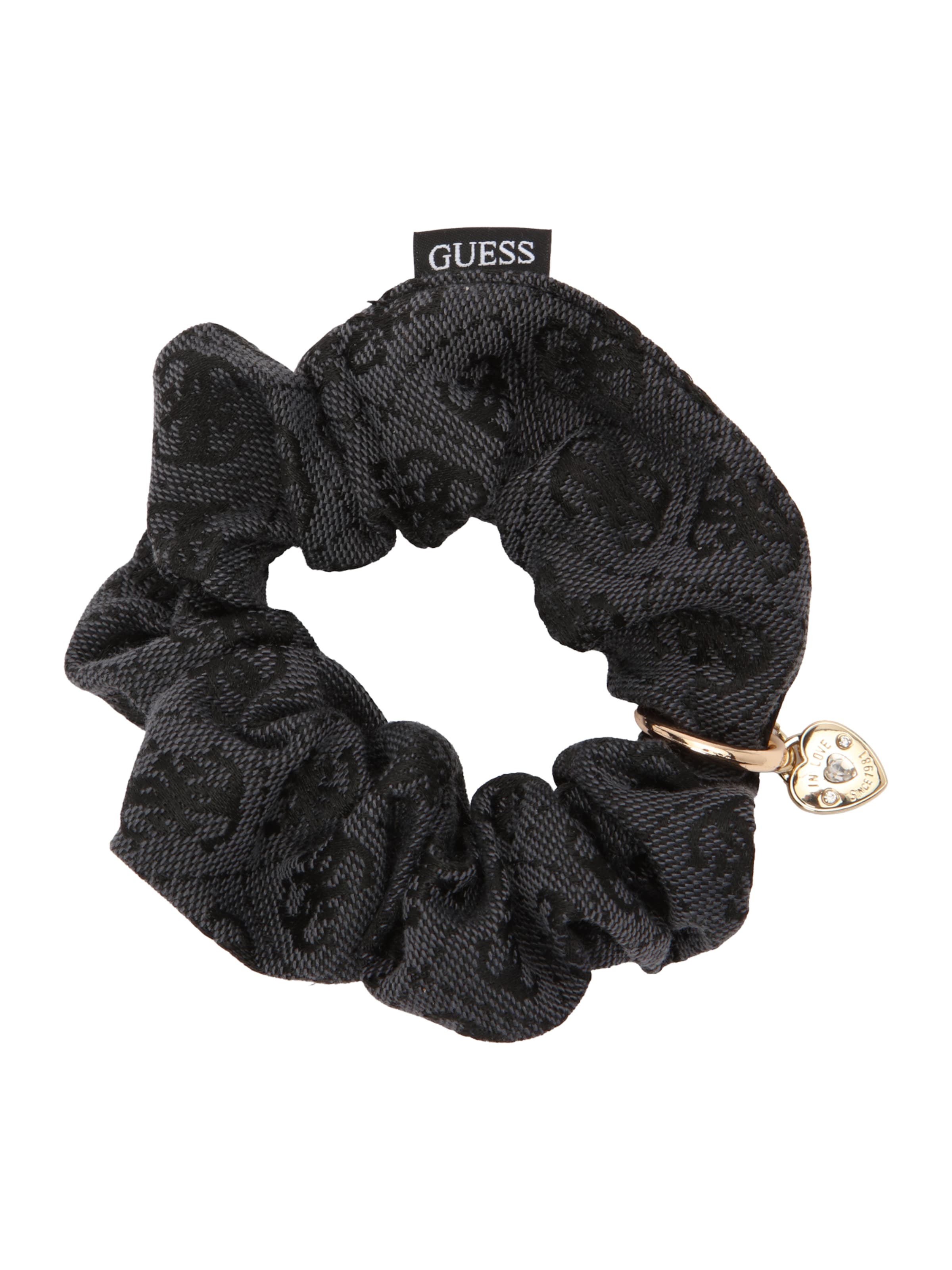 GUESS Biżuteria do włosów 'NOELLE II' w kolorze czarny