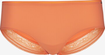 Panty di Skiny in giallo: frontale