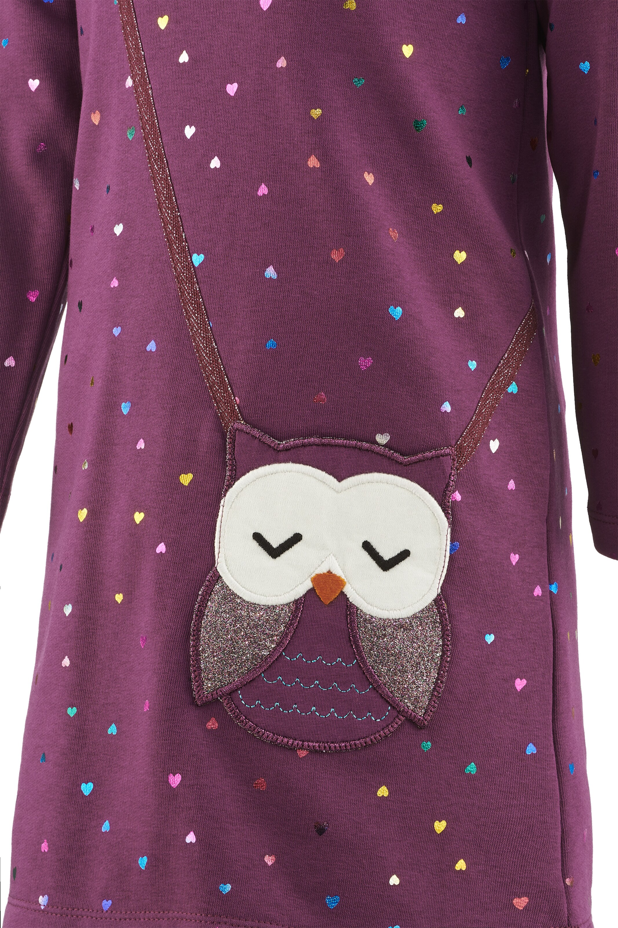 happy girls Рокля в лилав