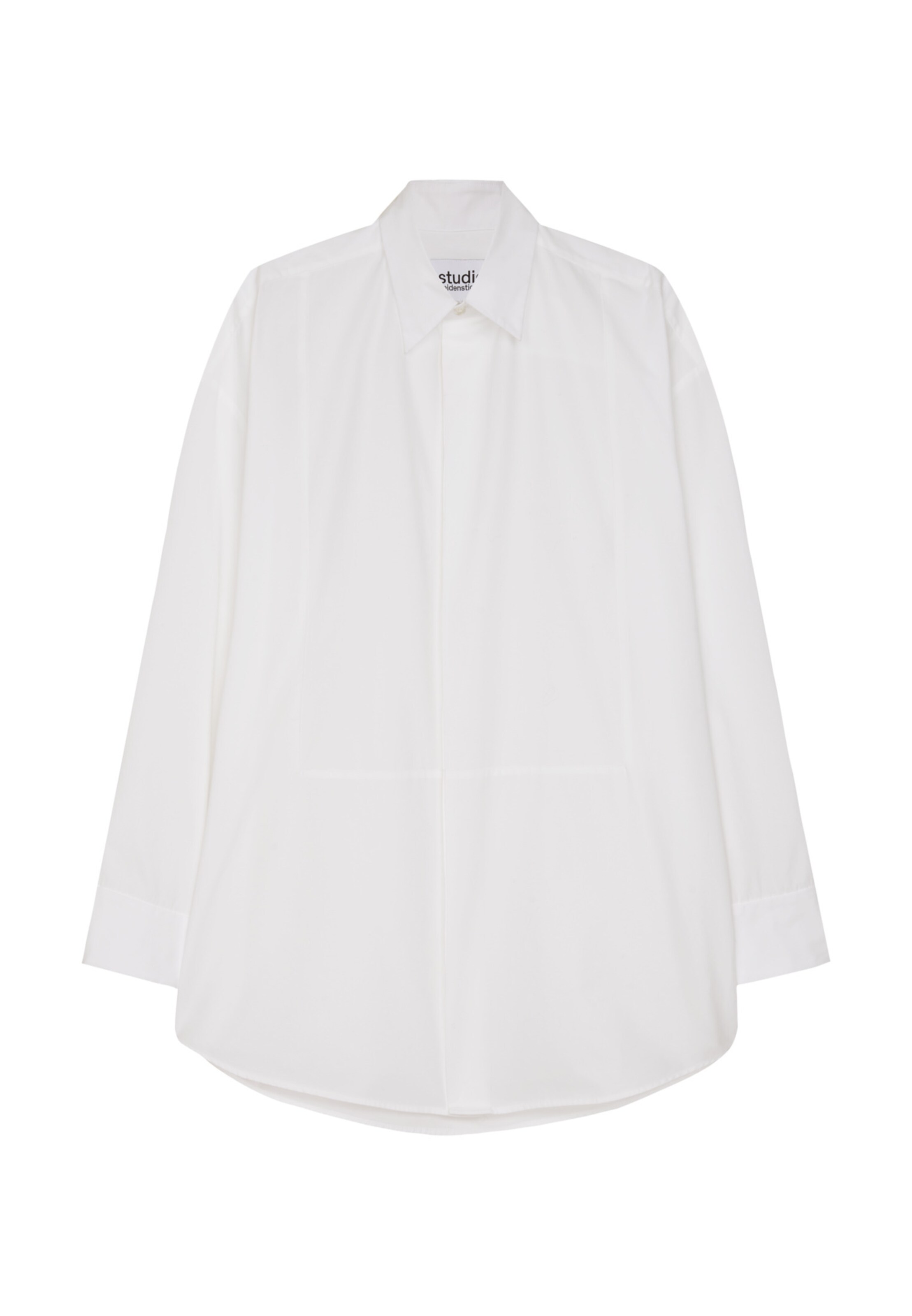 Studio Seidensticker Comfort fit Overhemd 'Studio' in Wit