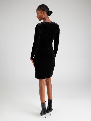 Robe de cocktail 'BY PERLINA' b.young en noir