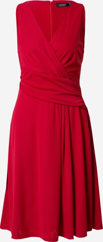 Lauren Ralph Lauren Dress in Red: front