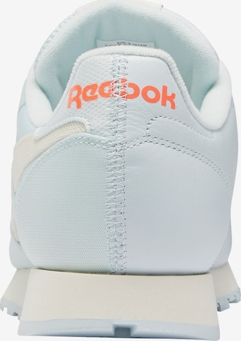 Baskets basses Reebok en bleu