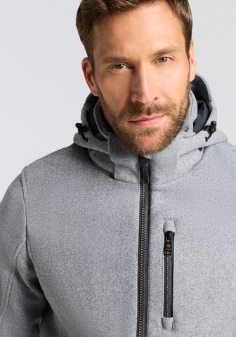 G.I.G.A. DX by killtec Between-Season Jacket in Grey