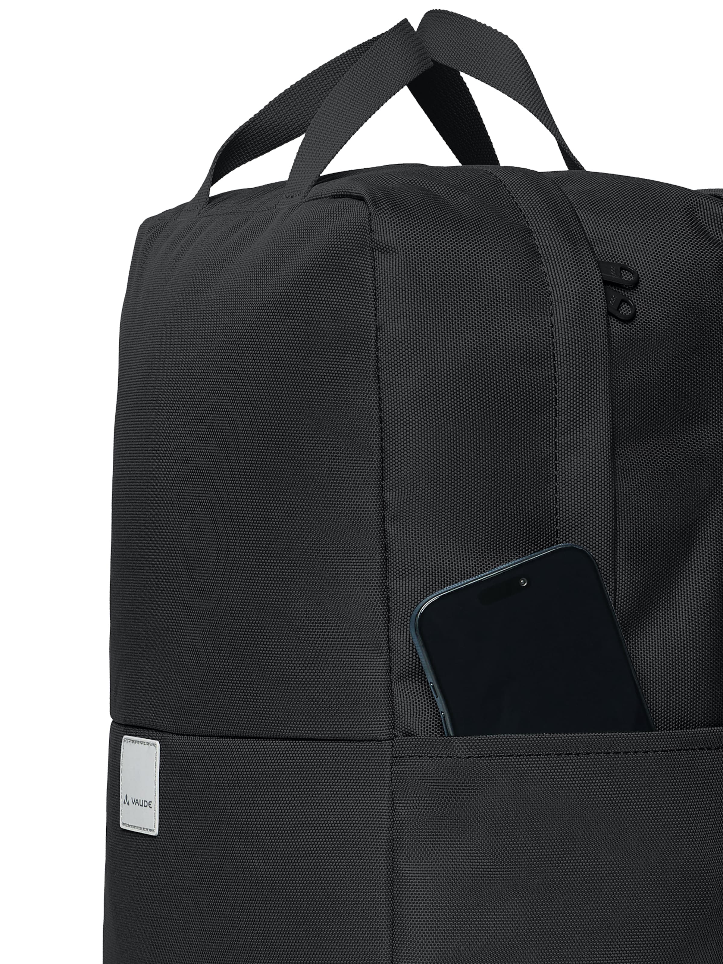 VAUDE Rugzak 'Coreway' in Zwart