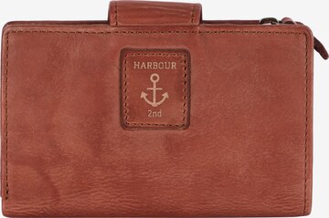 Harbour 2nd Wallet in Brown