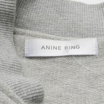 Anine Bing Übergangsjacke XS in Silber
