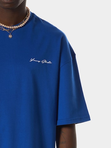 Maglietta 'Orlando' di VAMOS CLO in blu
