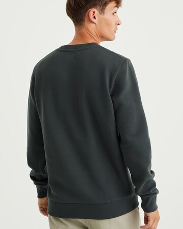 WE Fashion Sweatshirt i grøn