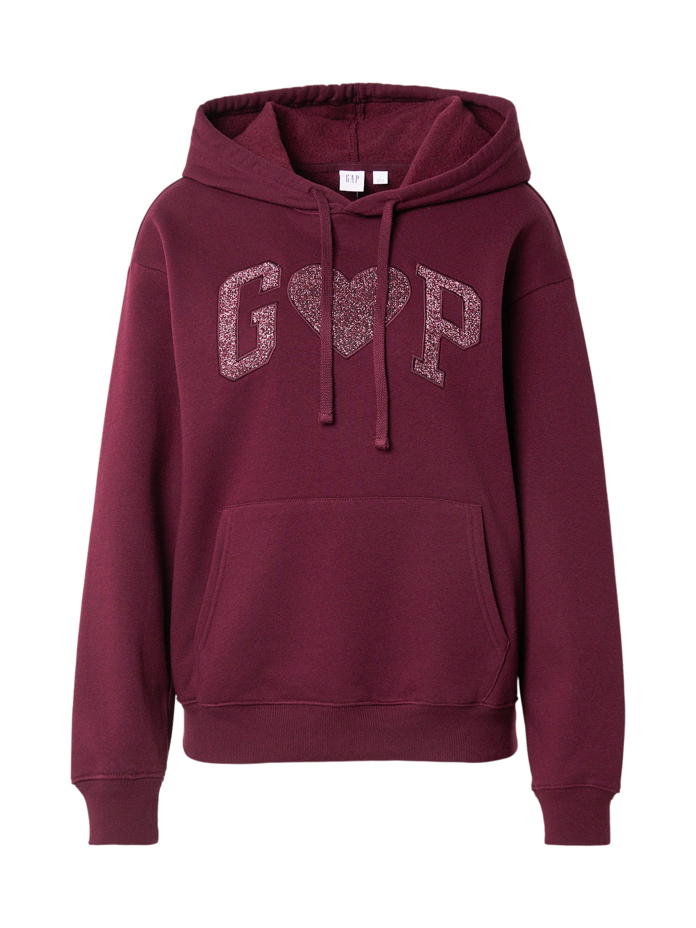 GAP Tréning póló 'HERITAGE' - piros: elől