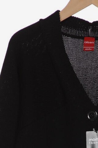 Olsen Sweater & Cardigan in XL in Black
