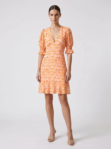 Robe 'Koko' americandreams en orange