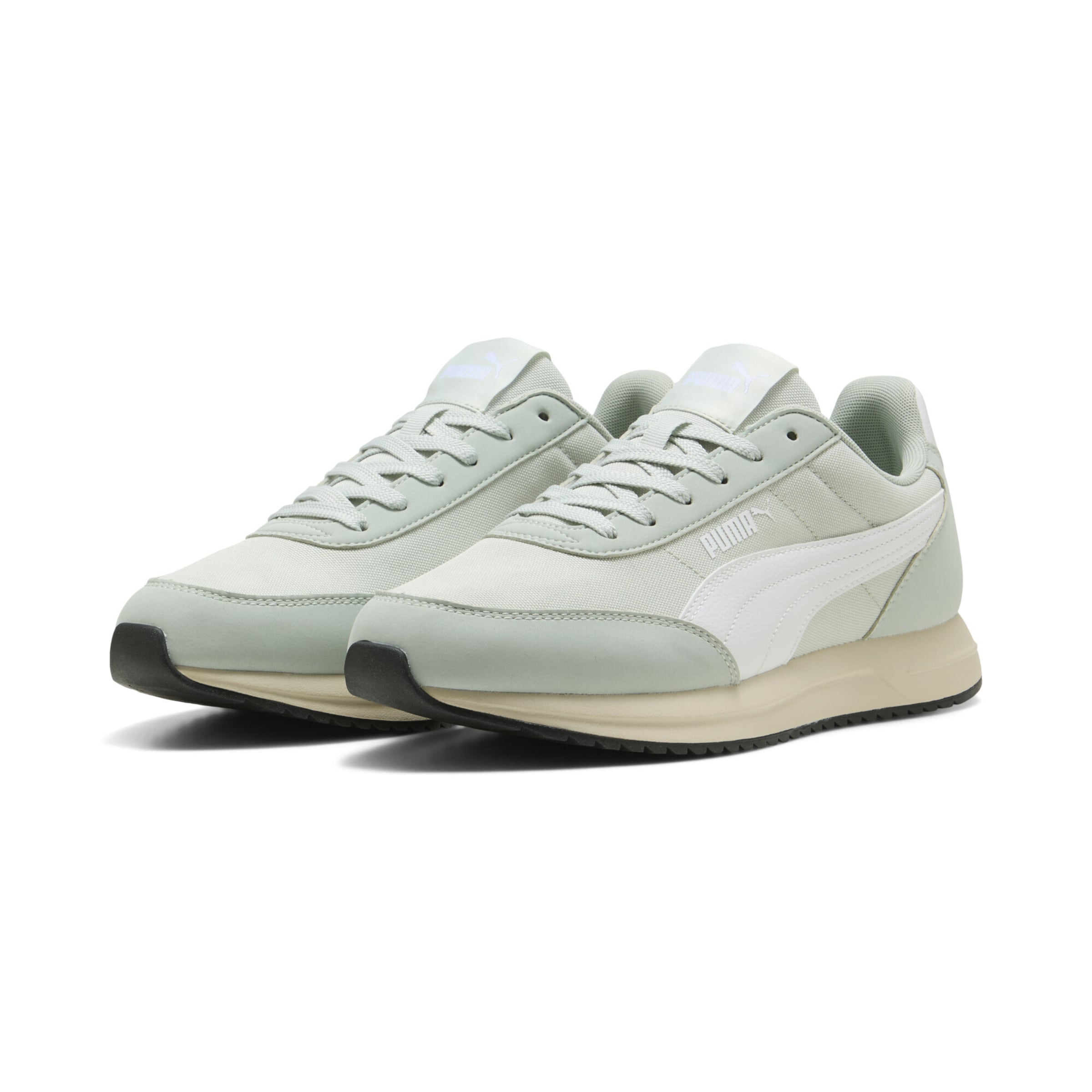 PUMA Platform trainers 'R78 Lightwind' in Green