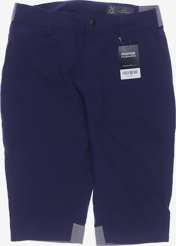 Haglöfs Shorts S in Blau: predná strana