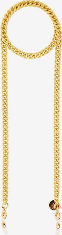 Cheeky Chain Munich Brillenkette 'Baby Gwen' in Gold: Vorderseite